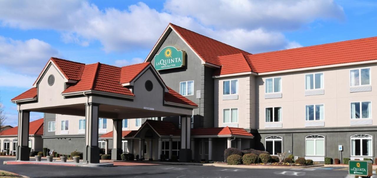 La Quinta By Wyndham Russellville Exteriér fotografie