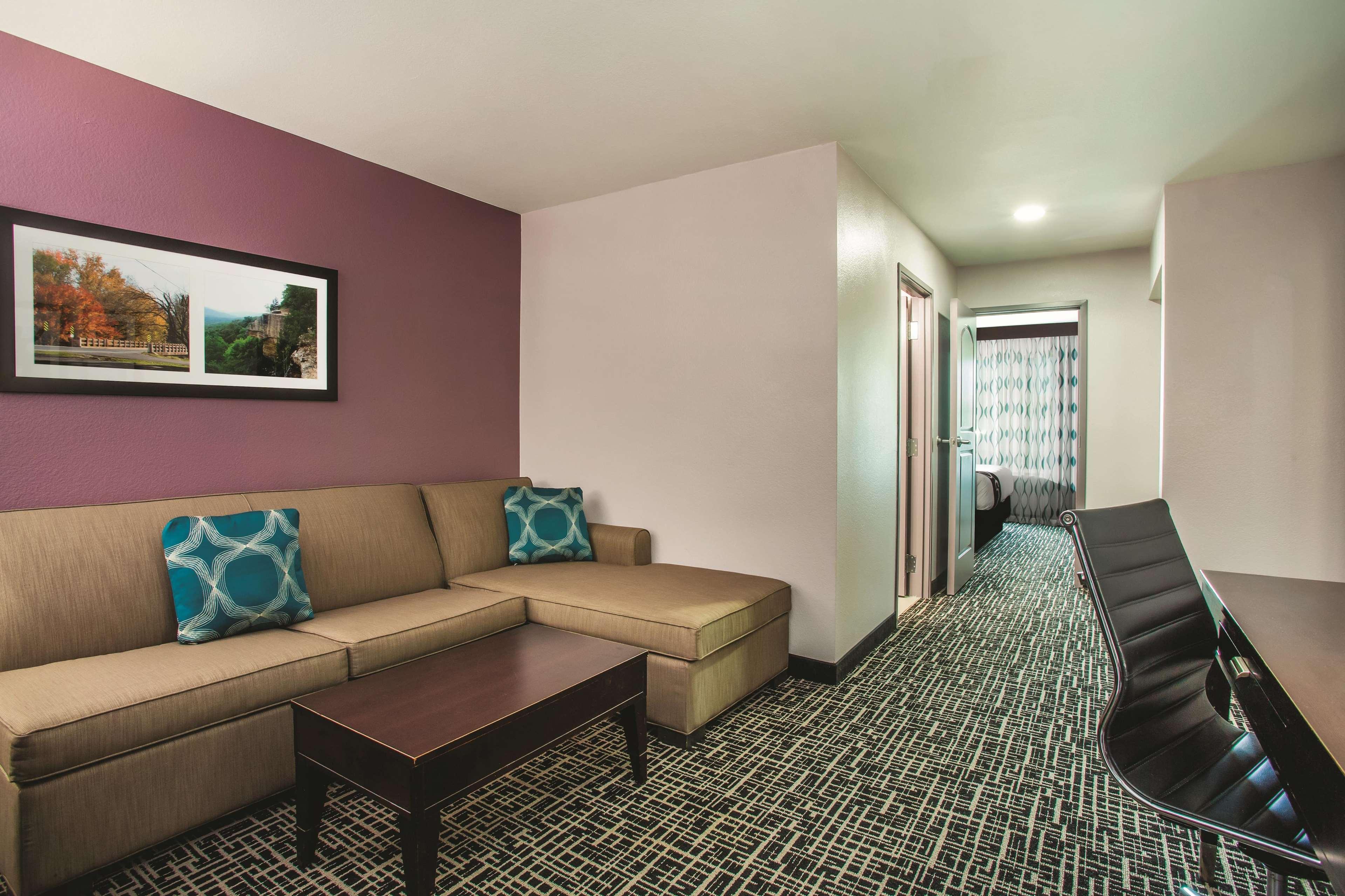 La Quinta By Wyndham Russellville Exteriér fotografie