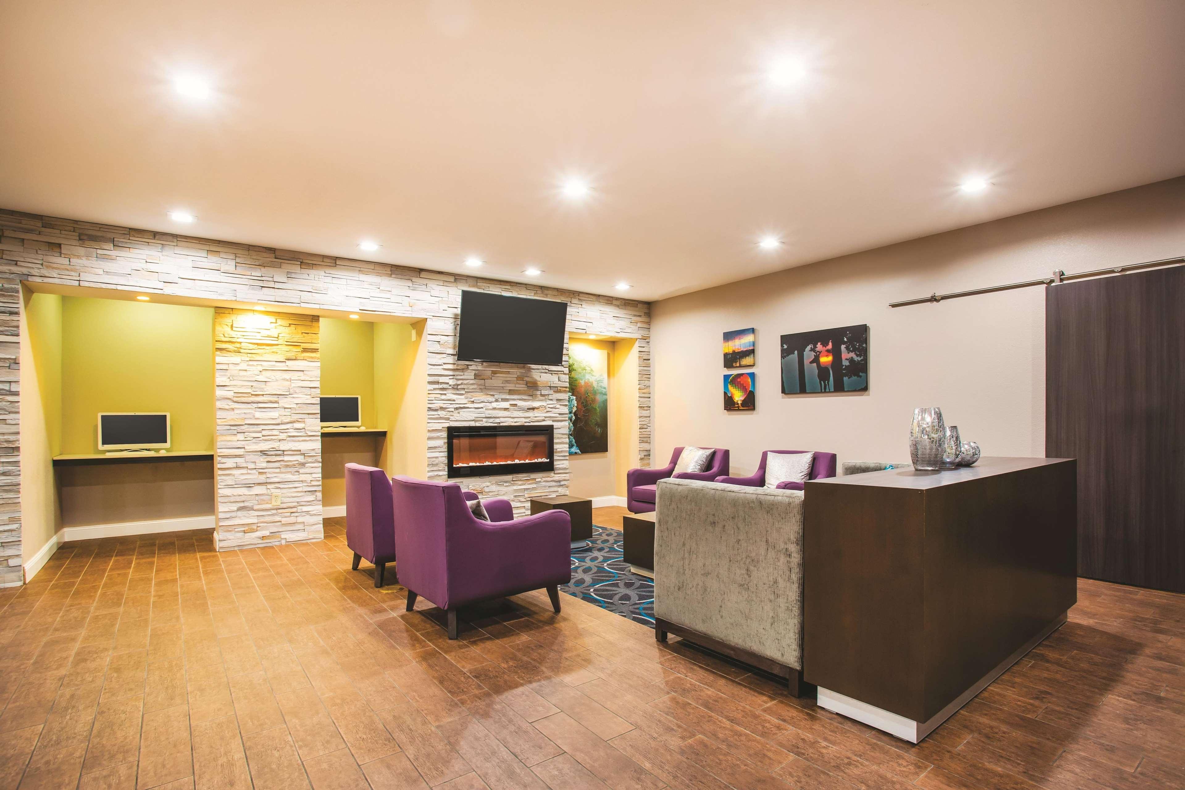 La Quinta By Wyndham Russellville Exteriér fotografie