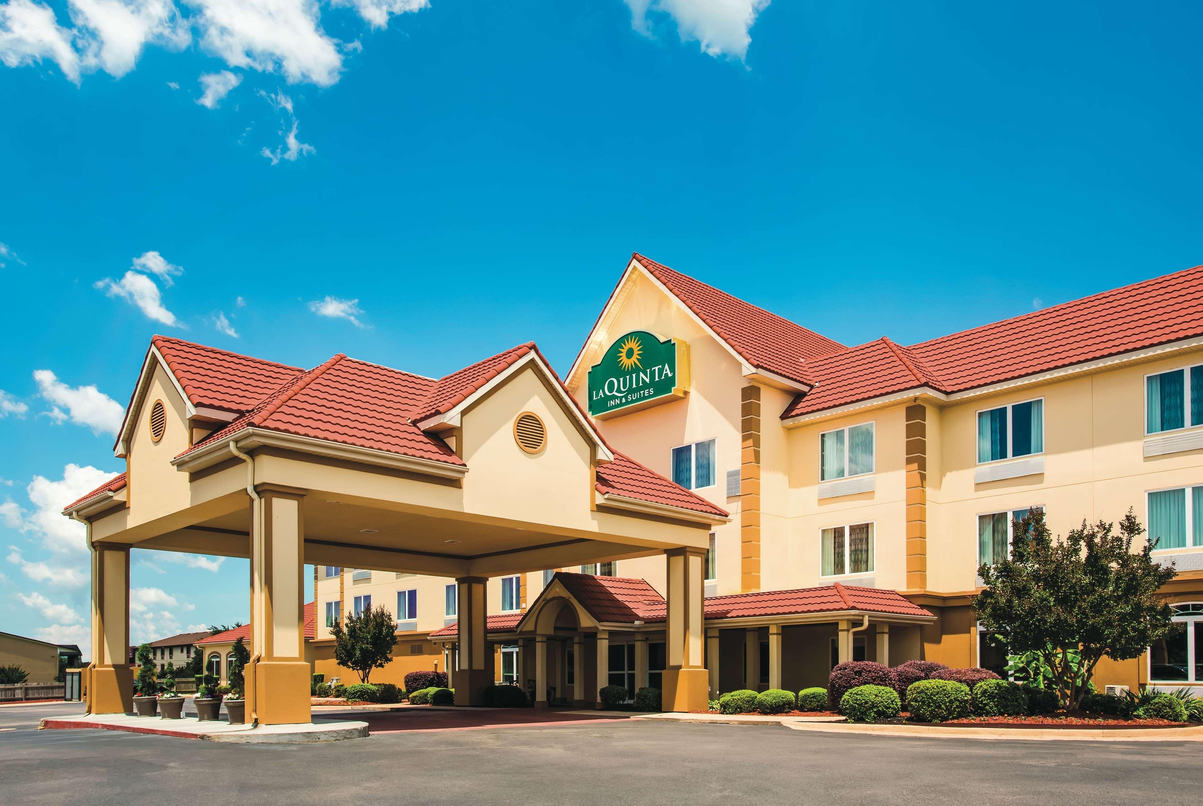 La Quinta By Wyndham Russellville Exteriér fotografie