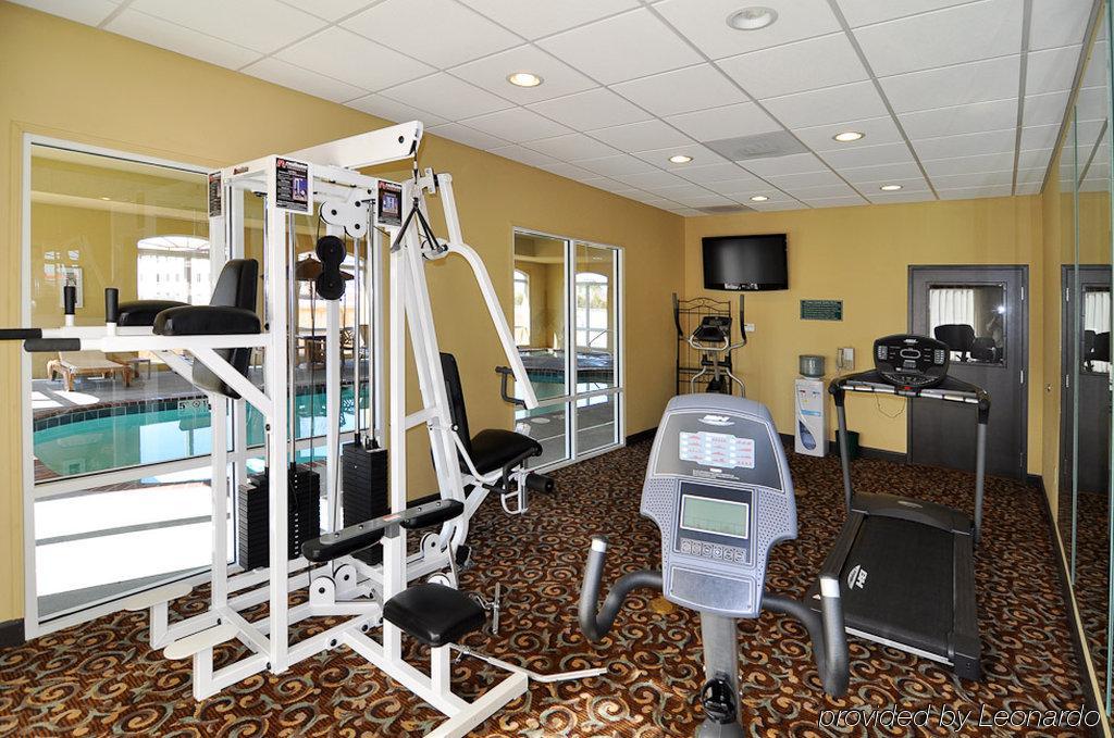 La Quinta By Wyndham Russellville Zařízení fotografie