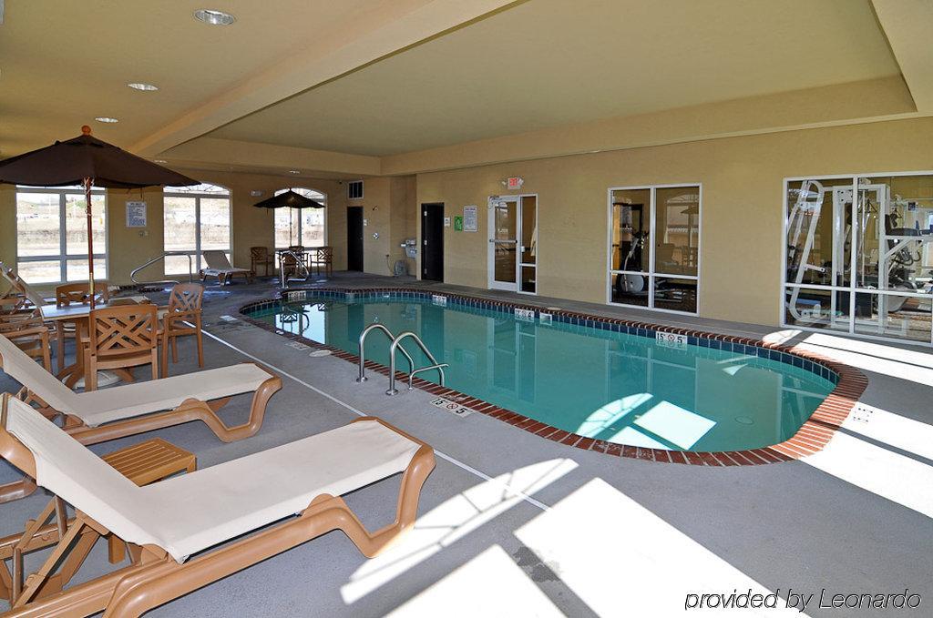 La Quinta By Wyndham Russellville Zařízení fotografie