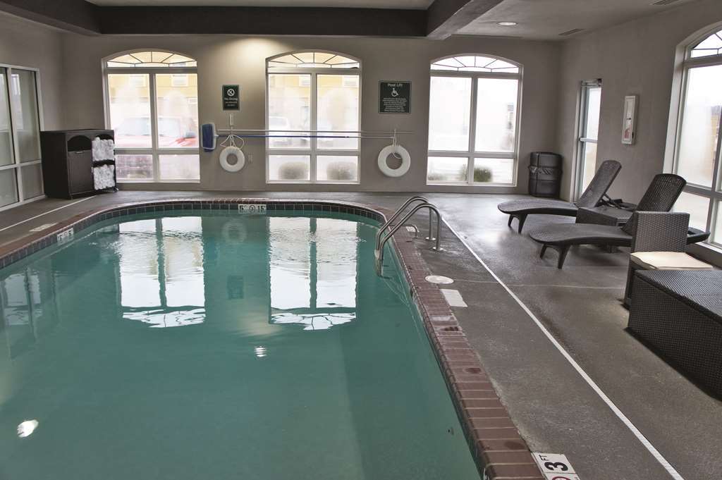 La Quinta By Wyndham Russellville Zařízení fotografie