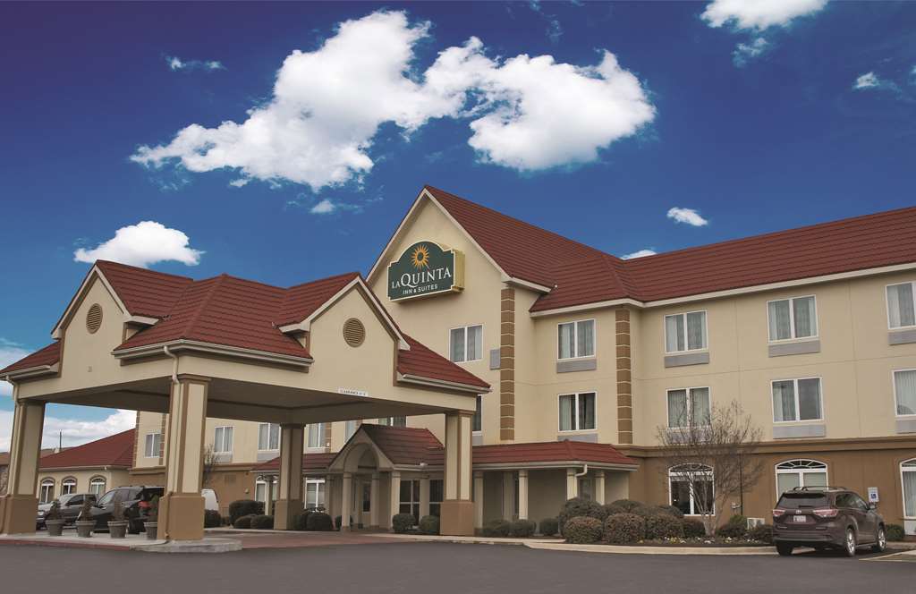 La Quinta By Wyndham Russellville Exteriér fotografie