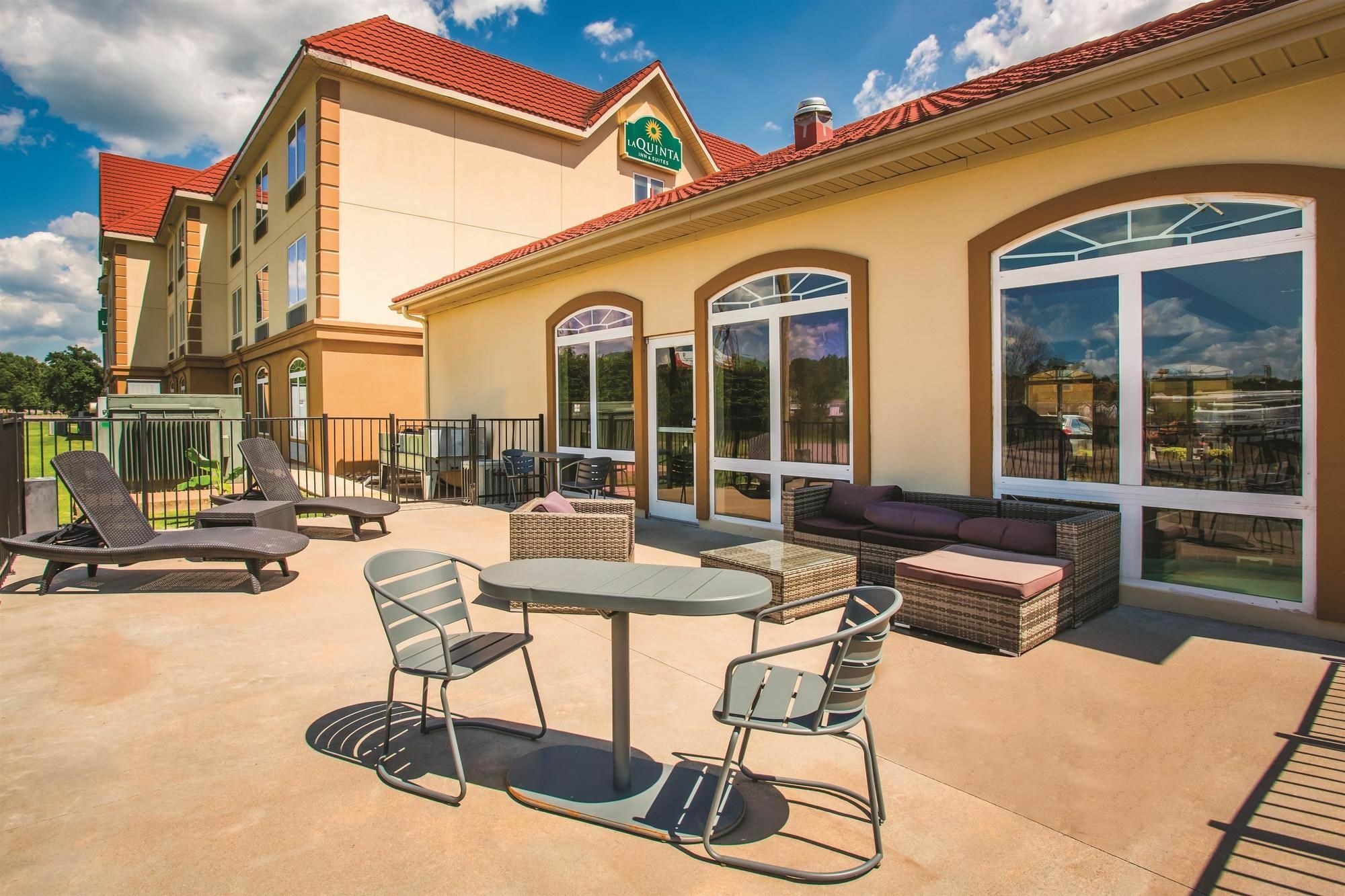 La Quinta By Wyndham Russellville Exteriér fotografie